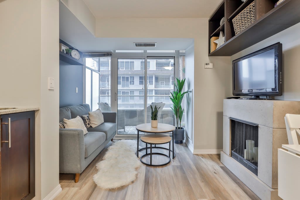 65 East Liberty Street #416, Toronto