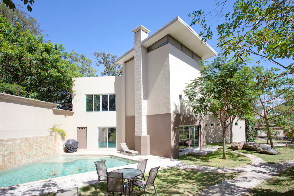 Contemporary Executive Residence, Escazu, San Jose
