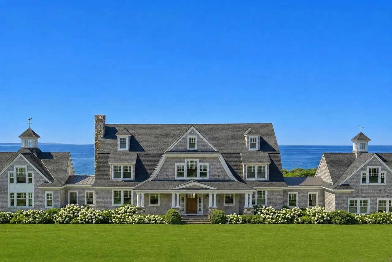 Maine’s Highest-Priced Listing: A Once-in-a-Lifetime Coastal Estate at Staples Point