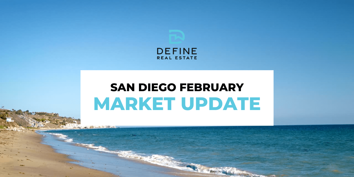 San Diego February Market Update