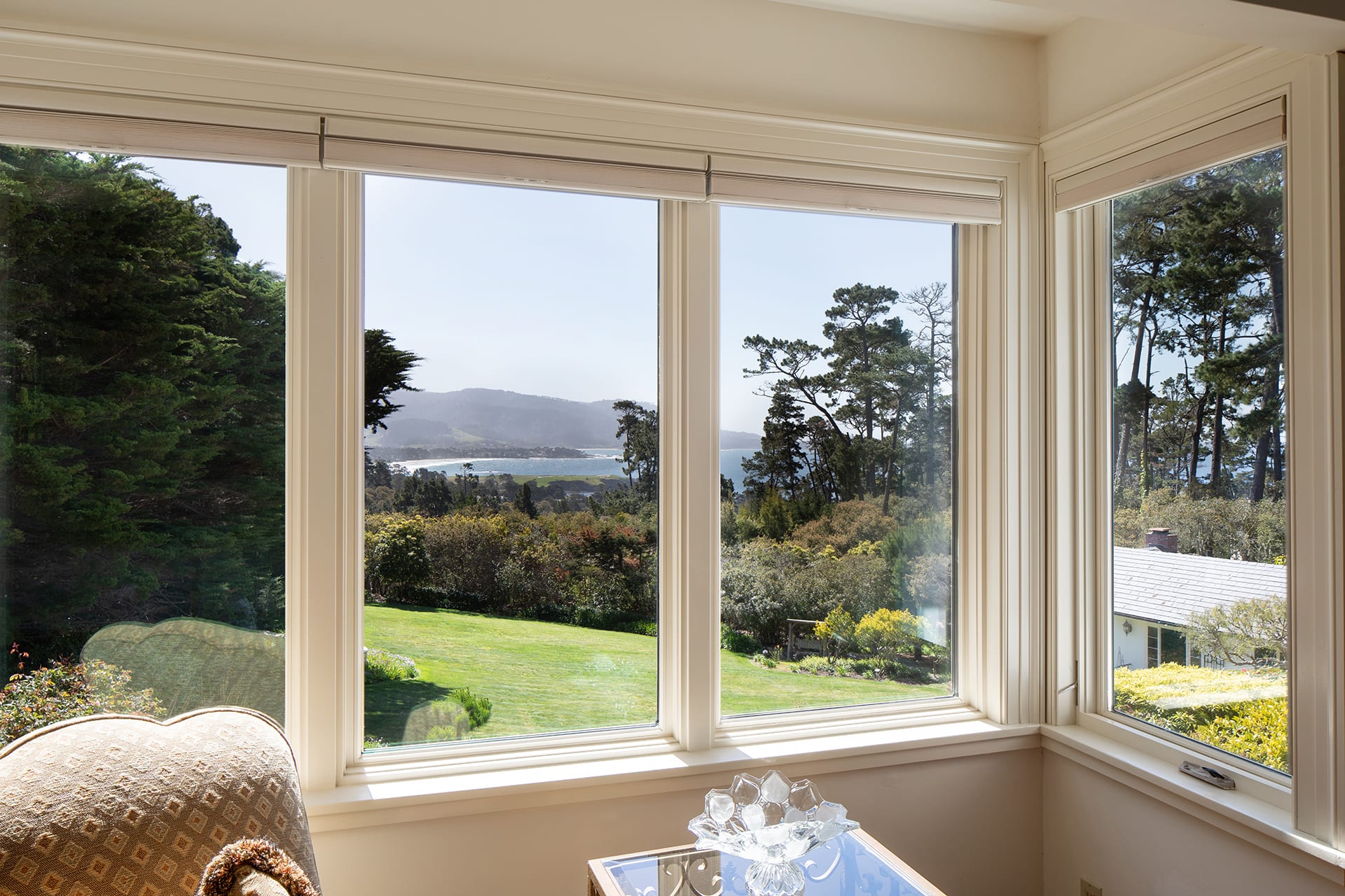 Classic Pebble Beach Estate with Ocean Views - 1476 Bonifacio Road