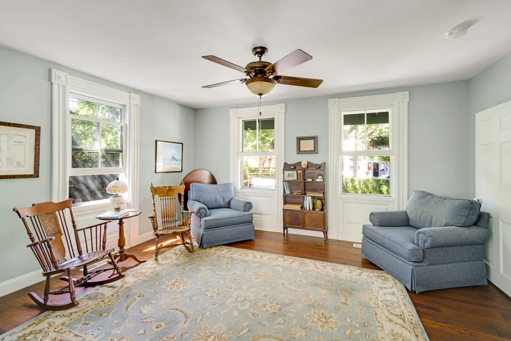 Steeped In History & Ready For Your Finishing Touch