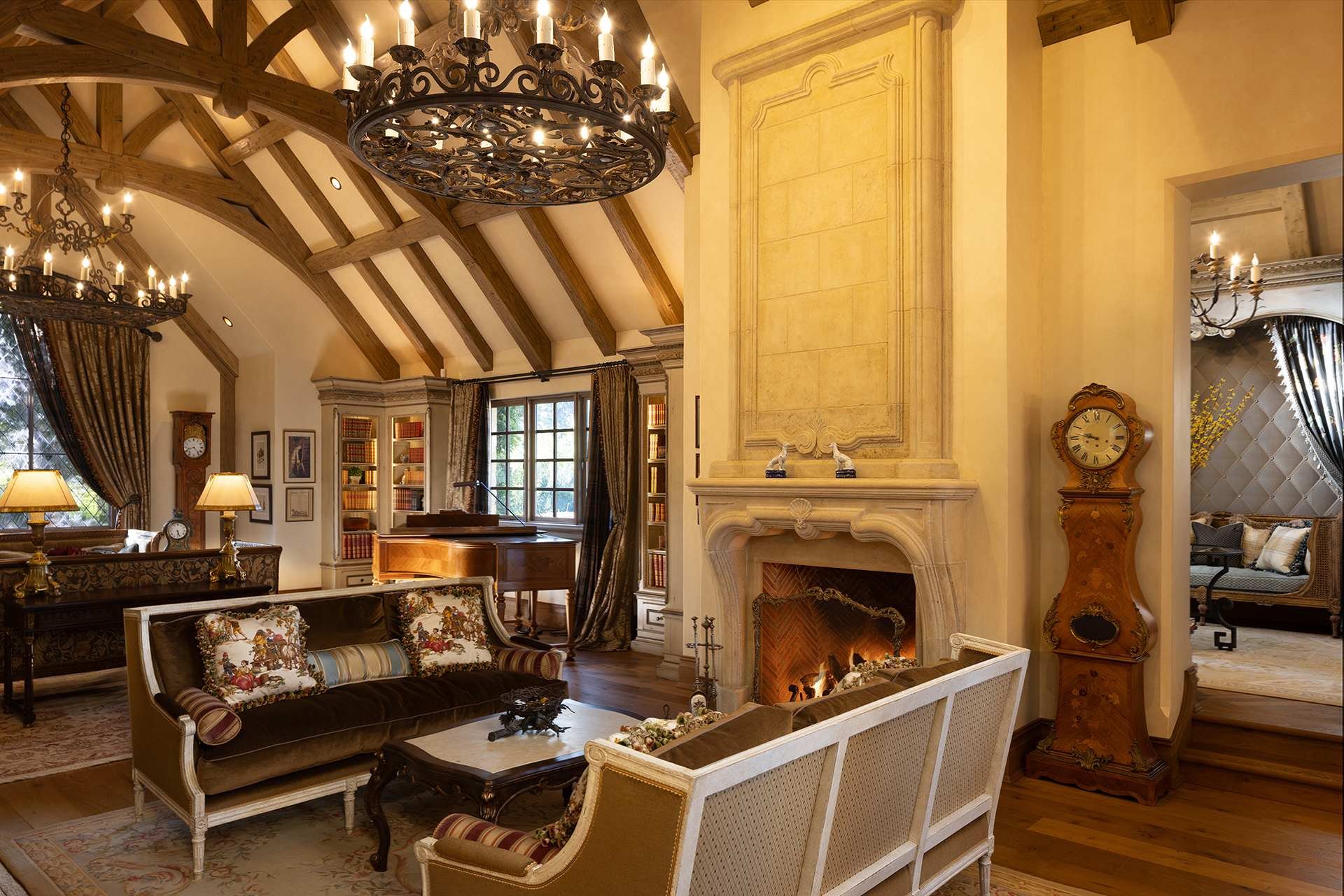 Spectacular Carmel Estate - 2 La Pradera Lane