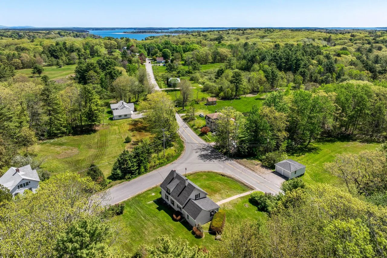 New Listing: 1228 State Route 32, Bristol, ME 04564 – $450,000