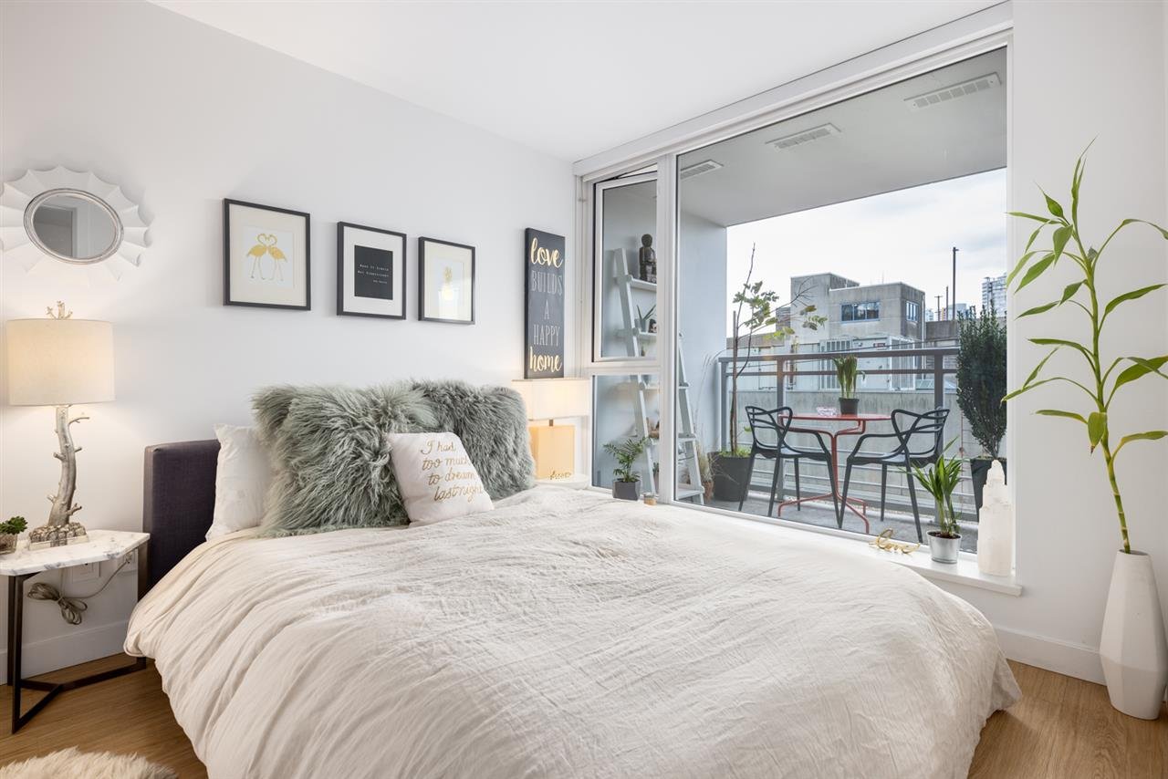603-188 Keefer Street, Vancouver