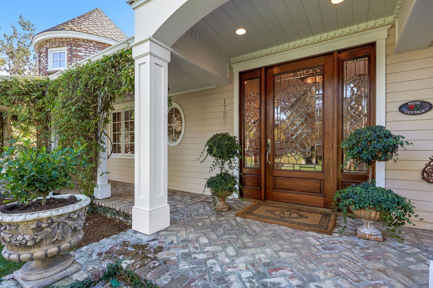 17930 Vineland Avenue, Monte Sereno