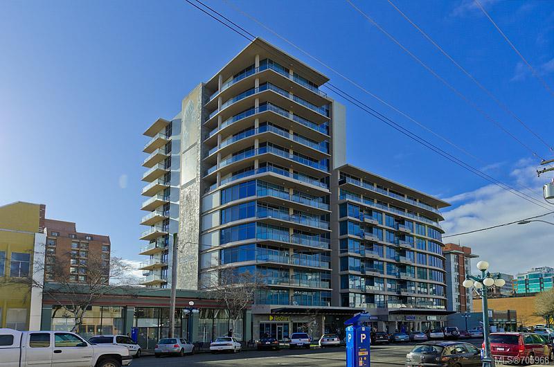 207-845 Yates St, Victoria