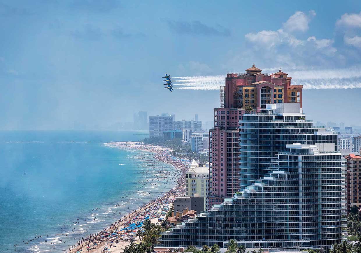 Fort Lauderdale Air and Sea Show