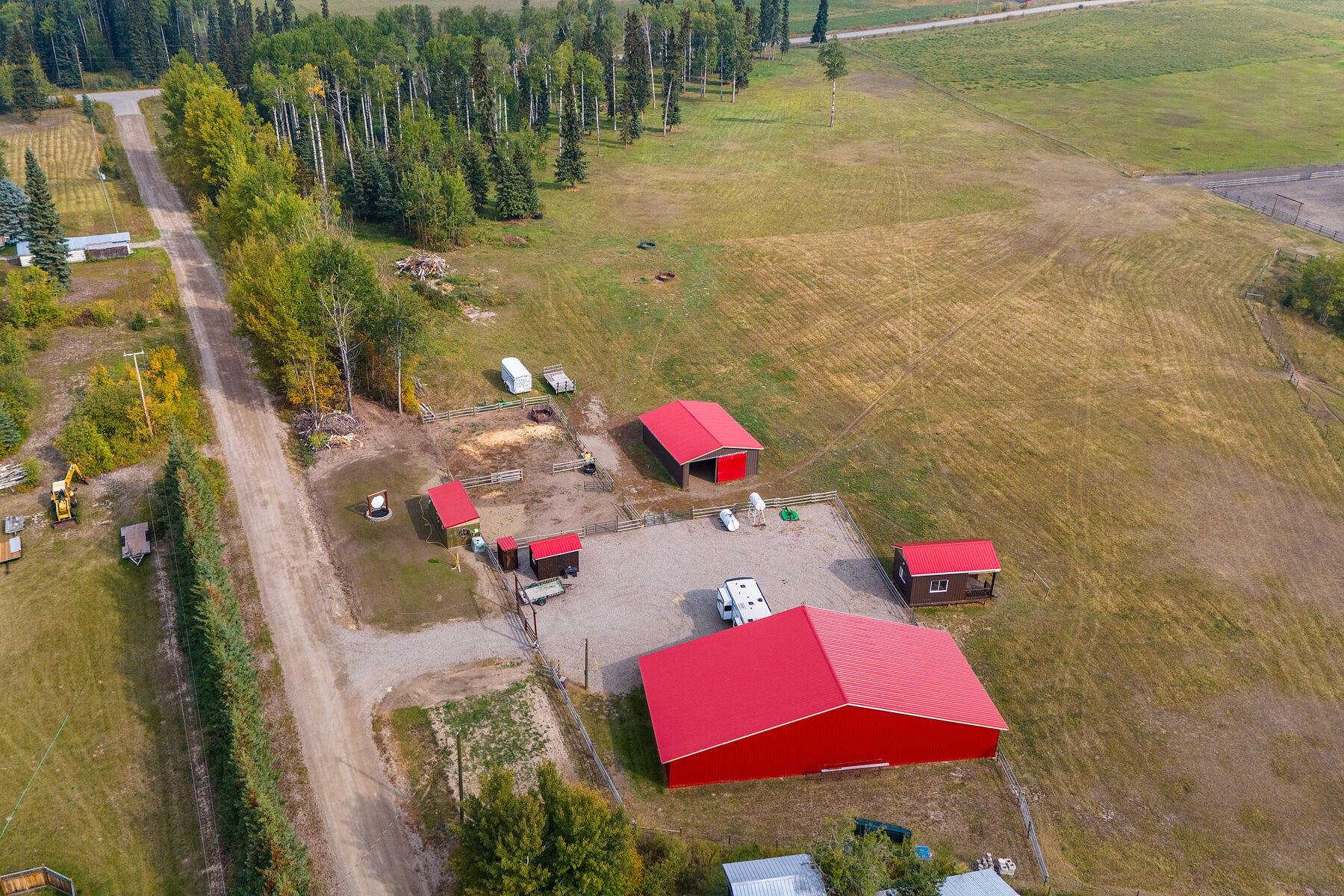 Waterfront Equestrian Property