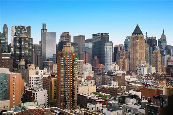 10 West End Avenue Unit 31C