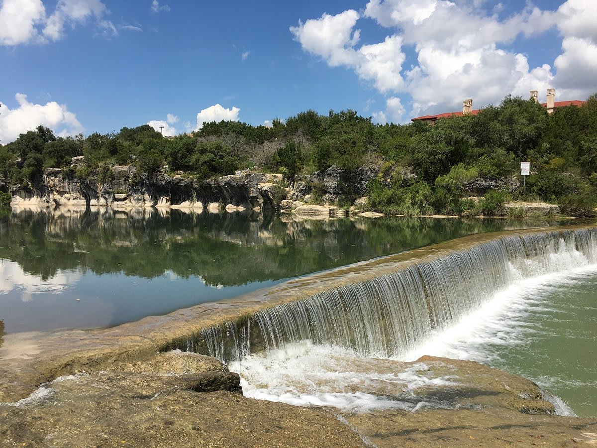 Georgetown’s Blue Hole, Hole, Water, water hole, natural swimming hole, natural, lagoon, water lagoon, 