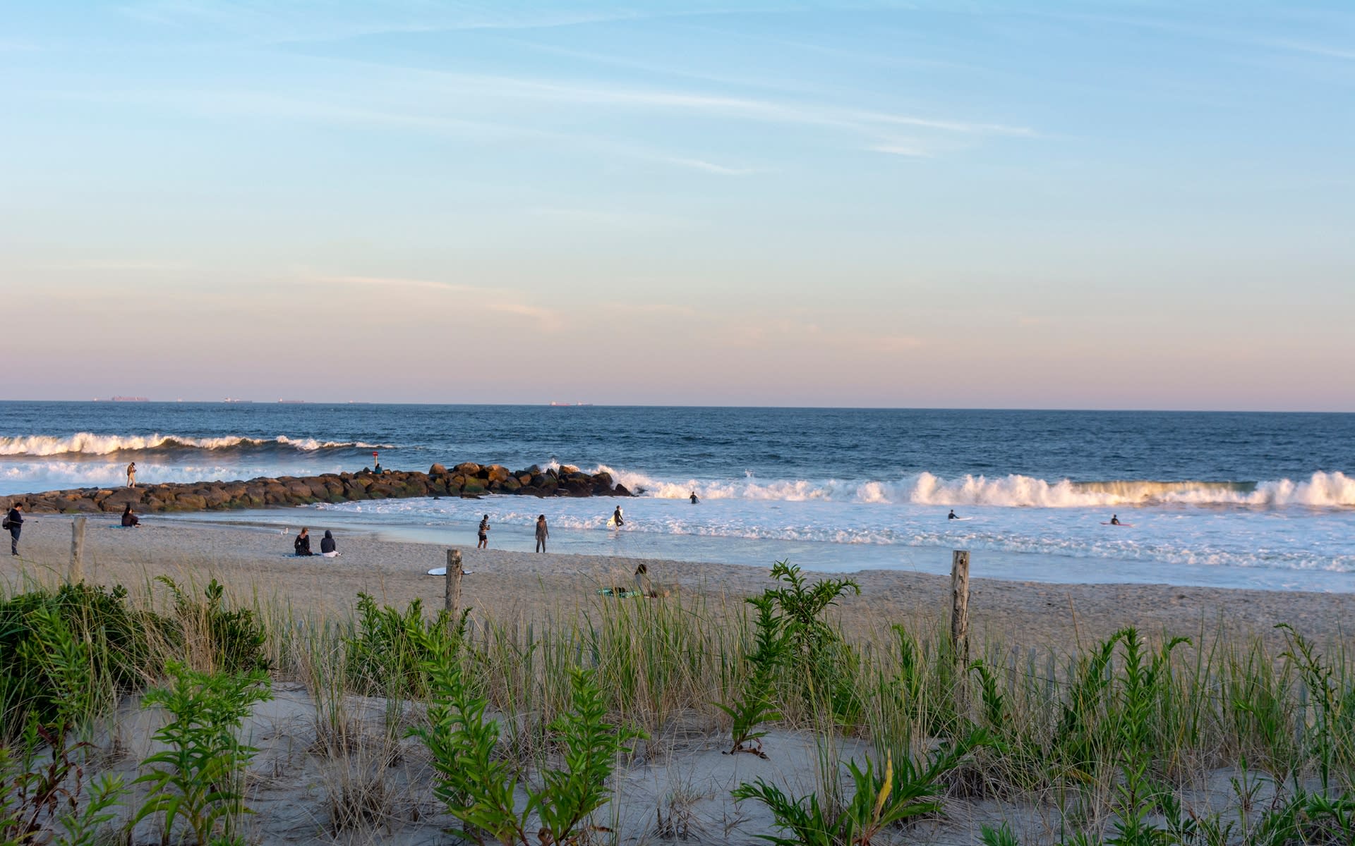 Arverne By The Sea