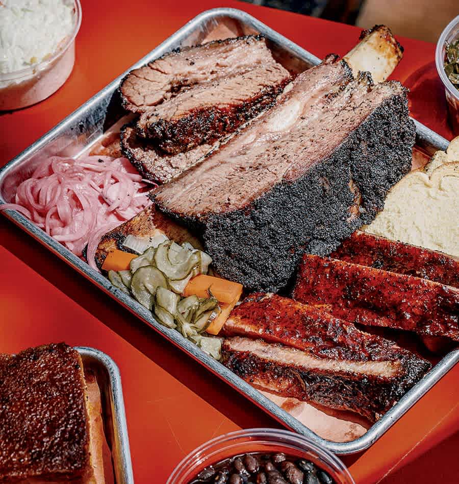 This Barbecue Joint Does New-School ‘Cue Right