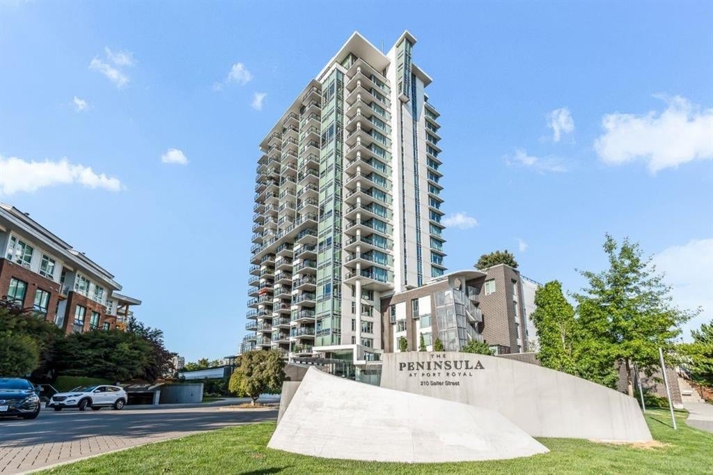 1104-210 Salter Street, New Westminster
