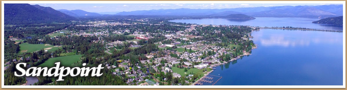 Sandpoint in Seattle WA 