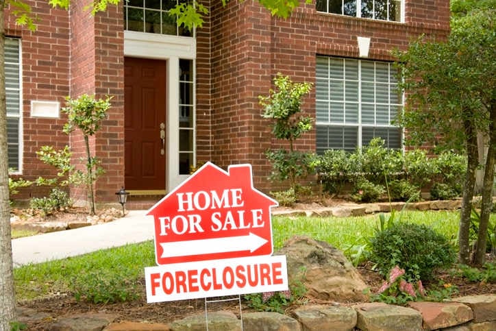 Foreclosure Activity Up During July