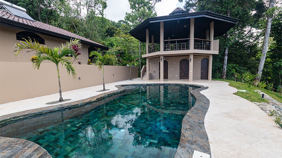 Ocean View Multi Villa Compound, Uvita, Puntarenas