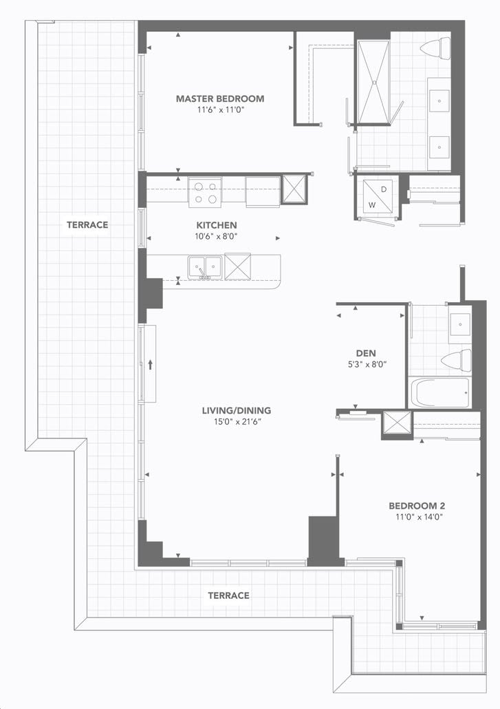 CYPRESS CONDOS 