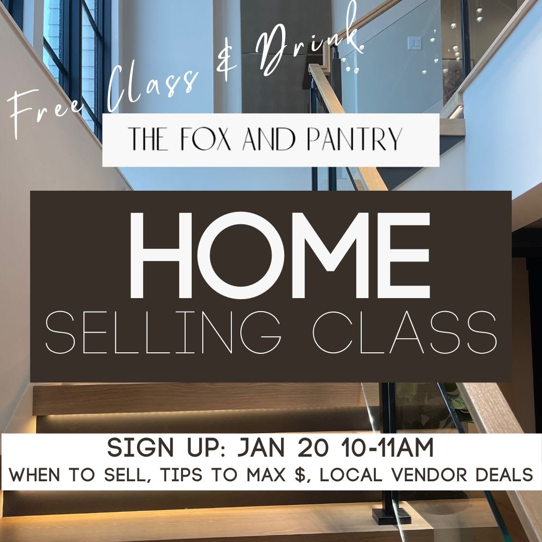 How to Sell my House for Top Price? Free Class 