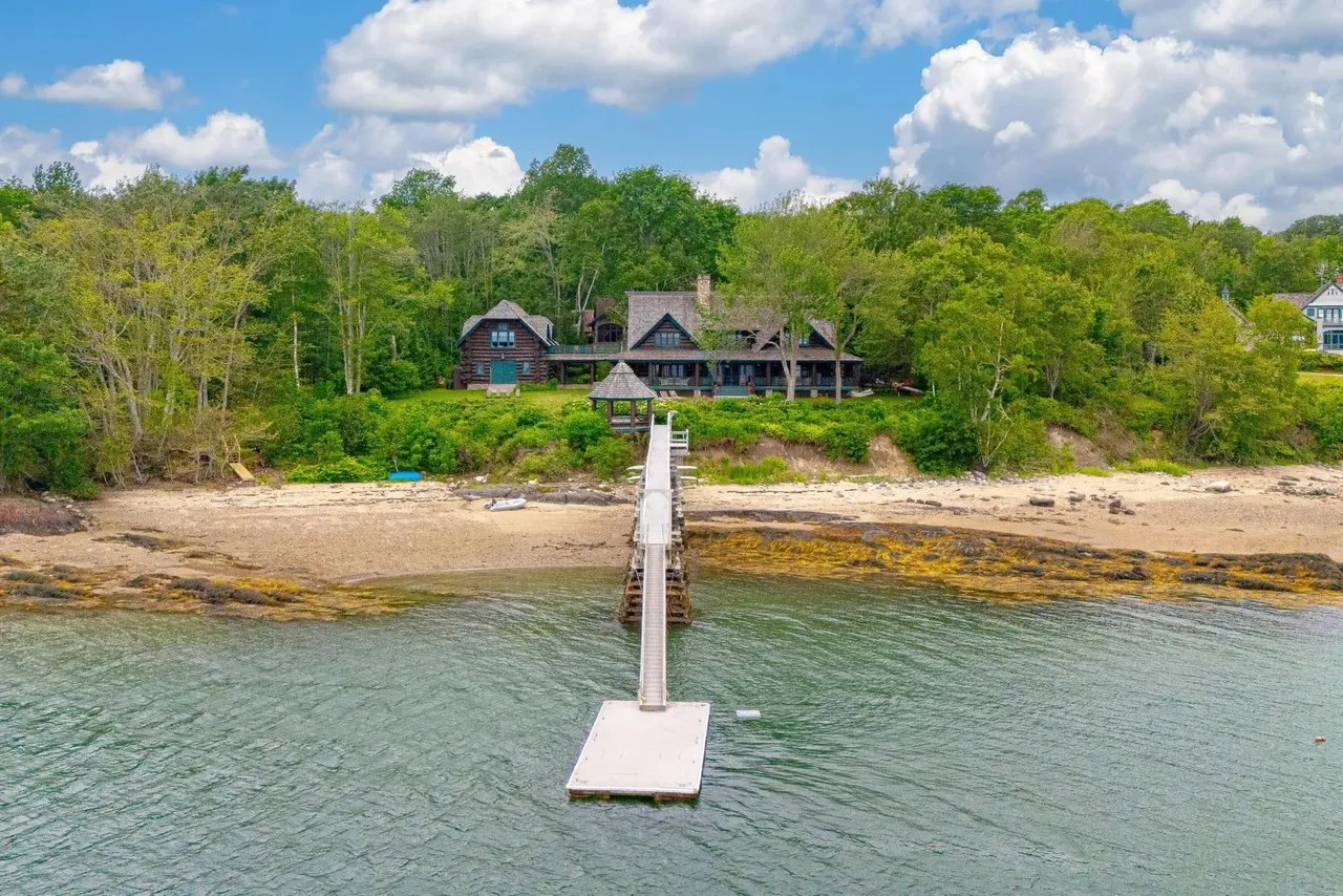 New Listing: 9 Central Landing Road, Chebeague Island, ME 04017 – $2,500,000