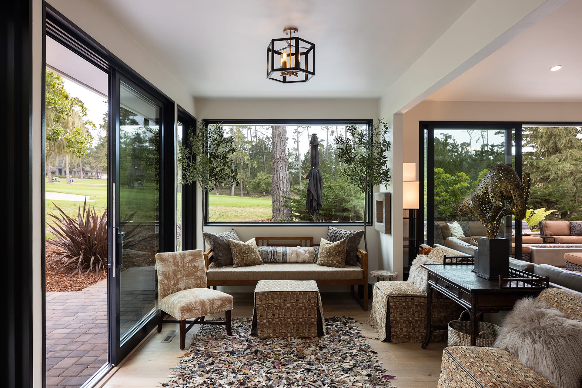 Stunning Contemporary on Spyglass - 1098 Spyglass Woods Dr