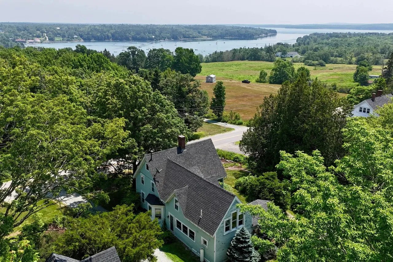 New Listing: 2 Twin Oaks Lane, Sedgwick, ME 04676 – $735,000