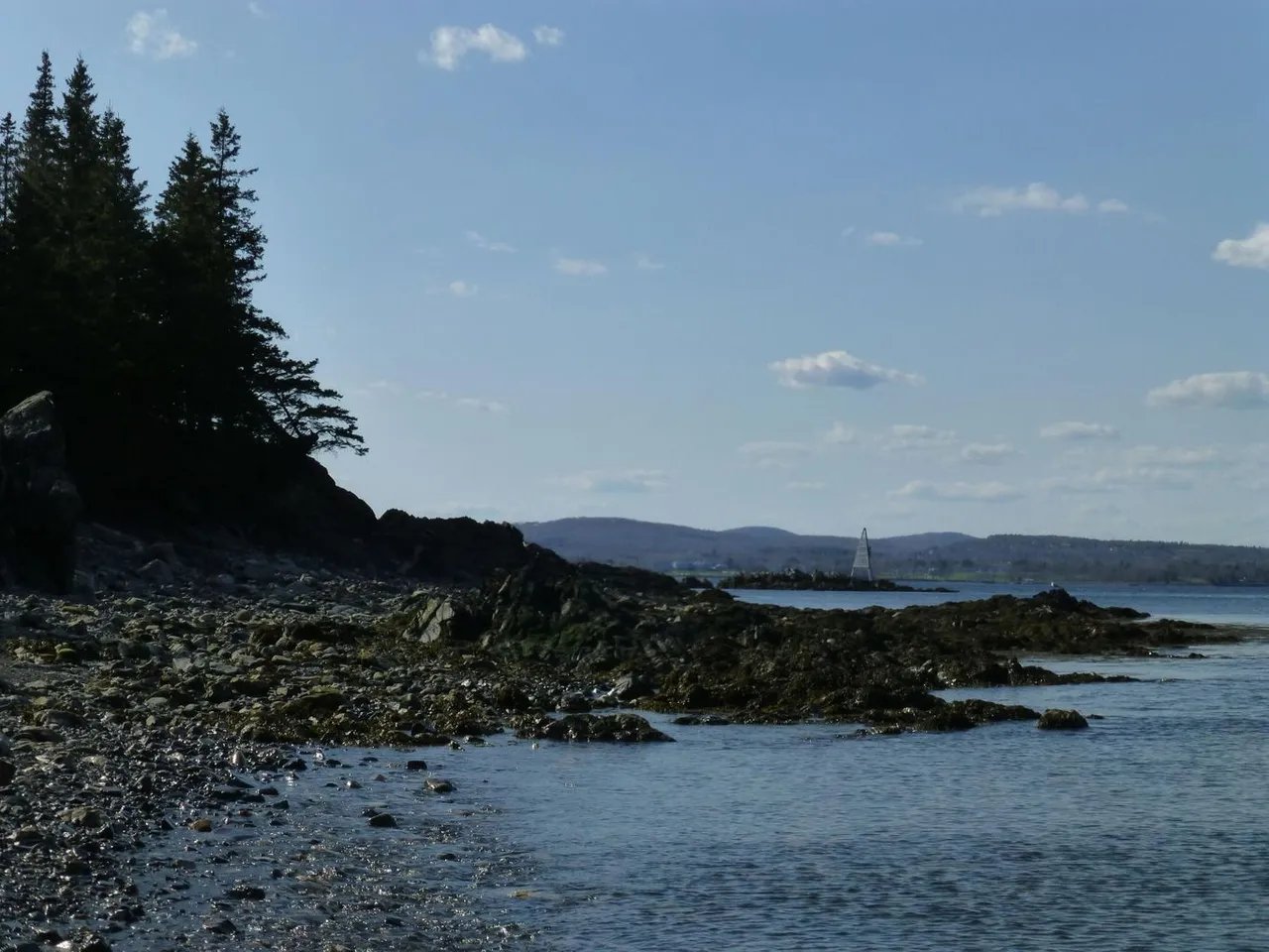 Land for Sale – 00 Hupper Island, Saint George, Maine – $995,000