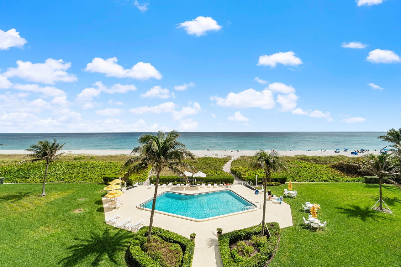 1225 S Ocean Blvd #402