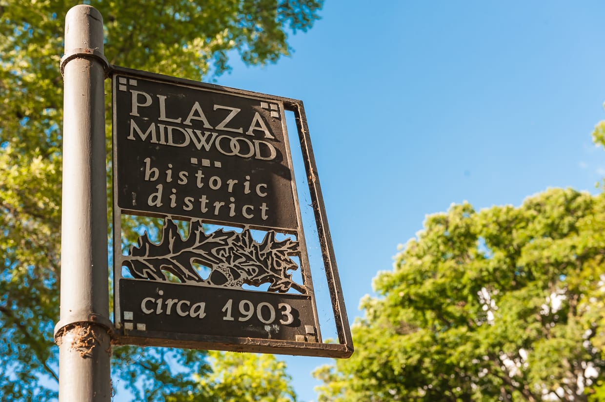 Plaza Midwood, NoDa & The Arts District