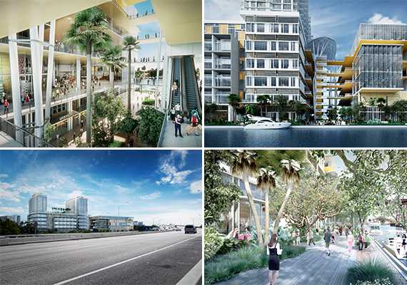 Emerging Neighborhood Update