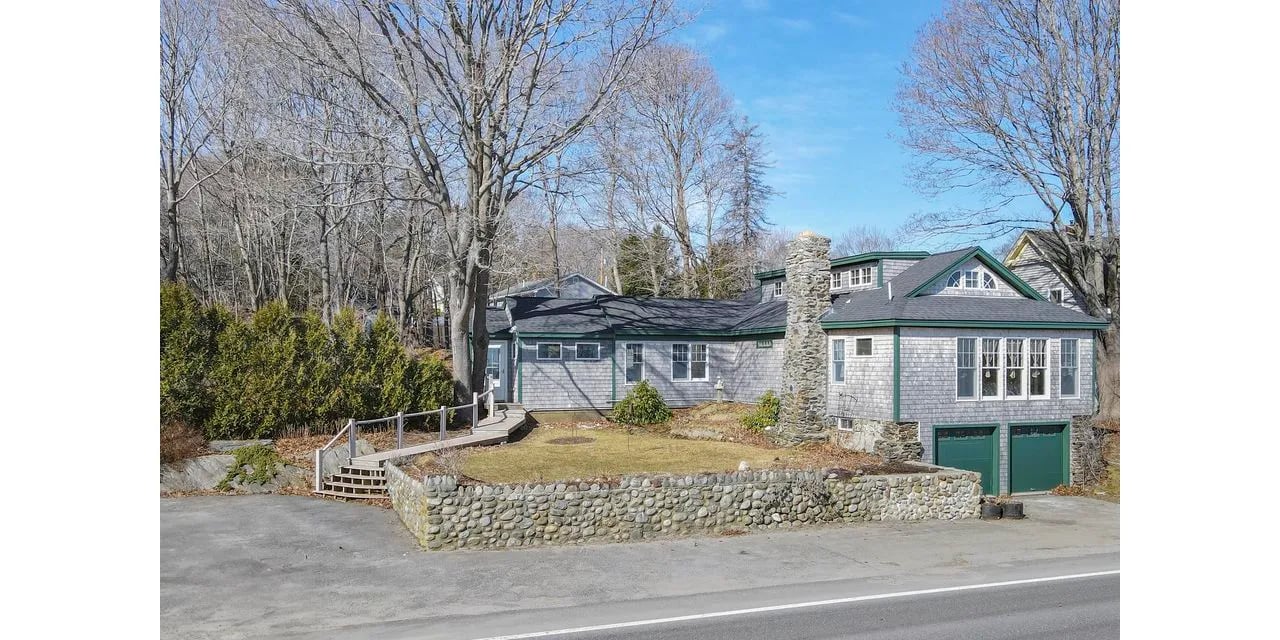 New Listing!18 Main Street, Rockland, ME 04841 – $425,000