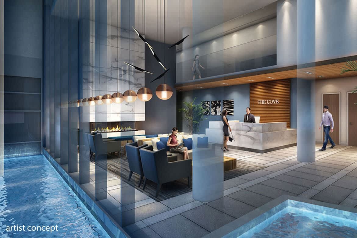 3205 – 2143 Lakeshore Blvd W