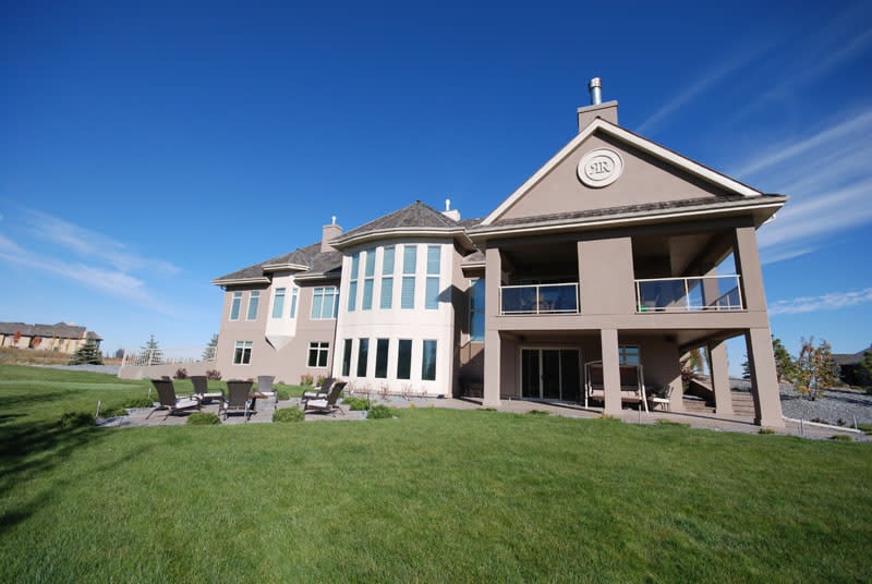 Sturgeon County Luxury Home