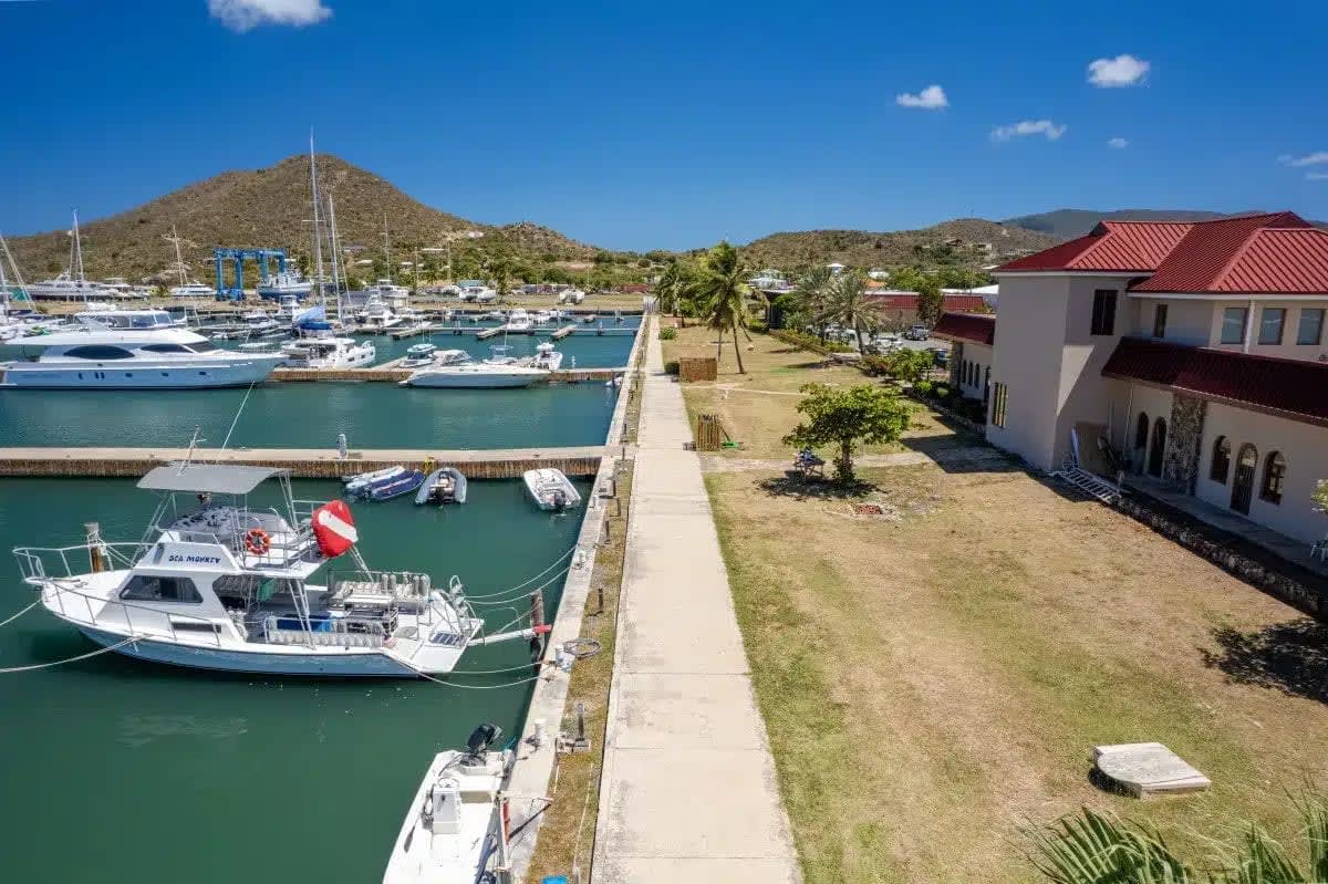 Virgin Gorda Yacht Harbour