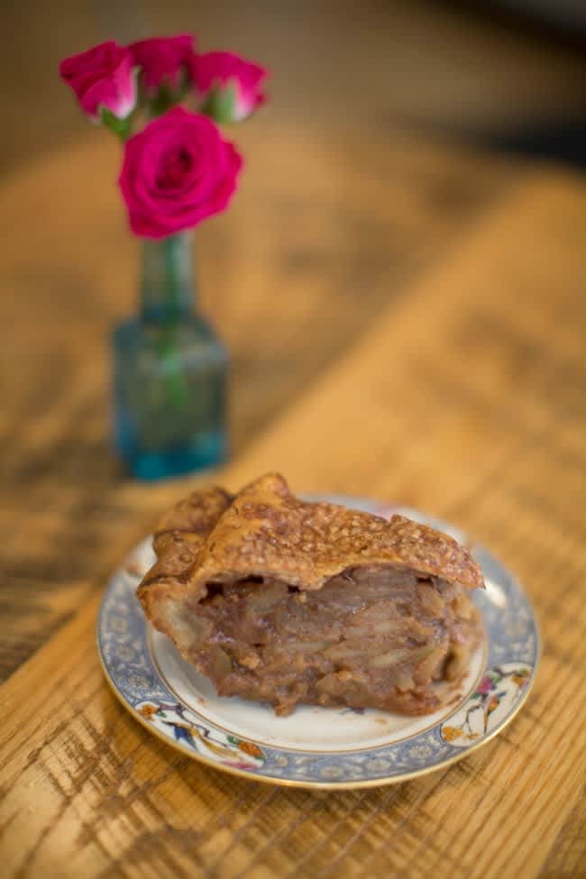 Apple Pie - Charlottesville - 2