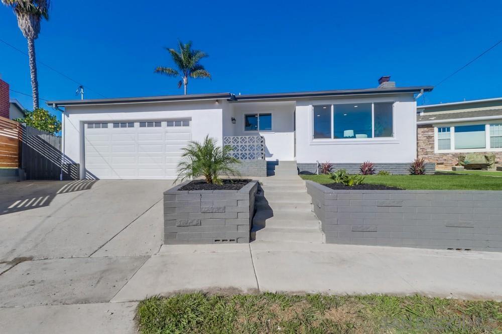 Clairemont San Diego