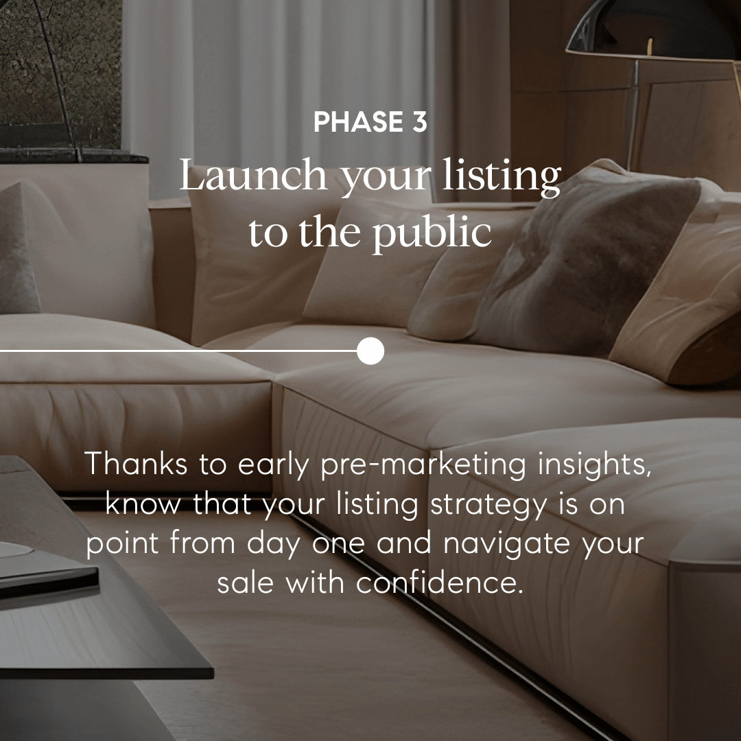COMPASS 3-PHASED MARKETING STRATEGY