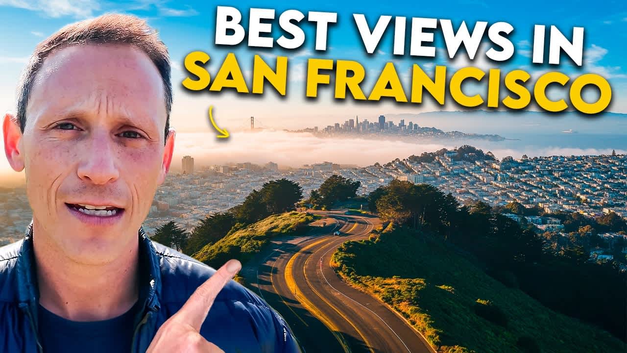 San Francisco's Top Neighborhoods With the BEST Views