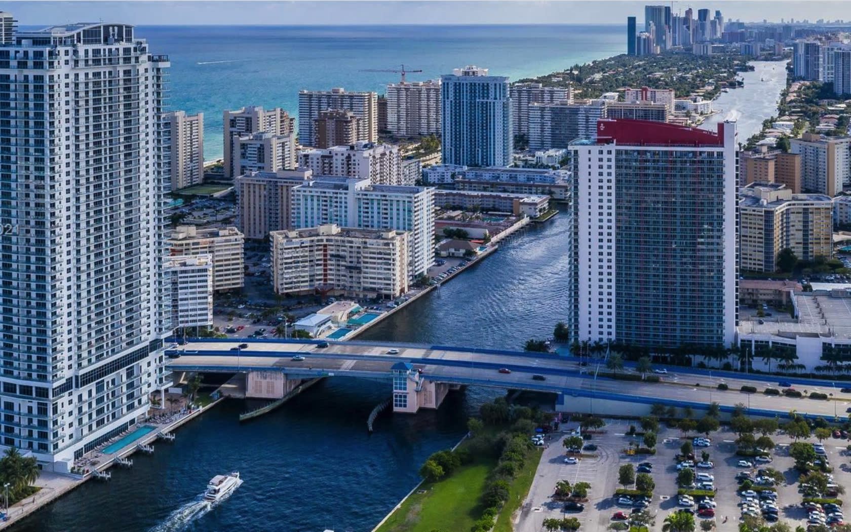 4010 S Ocean Drive 1006
