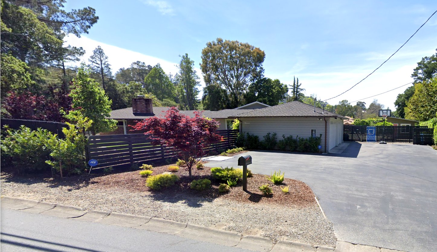 880 Black Mountain Road