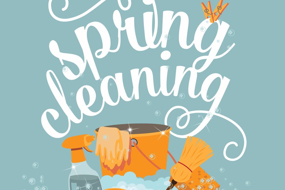 6 On-the-Go Spring Cleaning Hacks