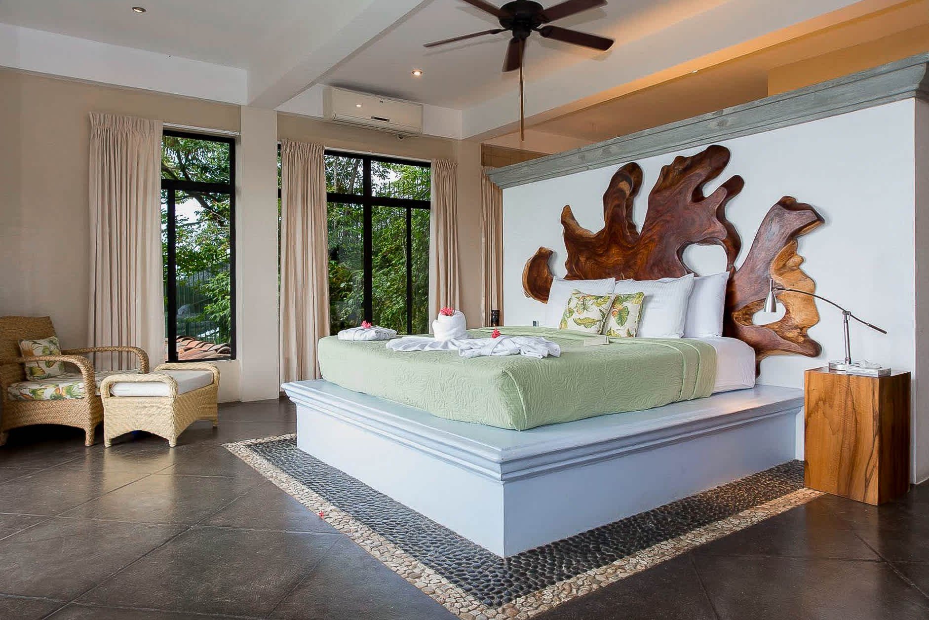 Casa Samba Tropical Balinese Style Rental Home Income Opportunity Luxury Home