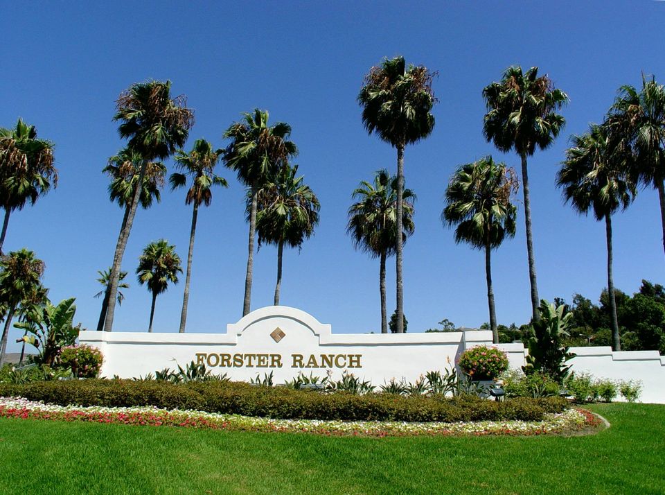 Forster Ranch, San Clemente