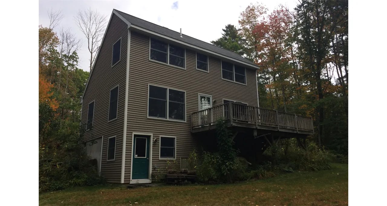 Home For Sale – 380 Camden Road, Hope, Maine 04847
