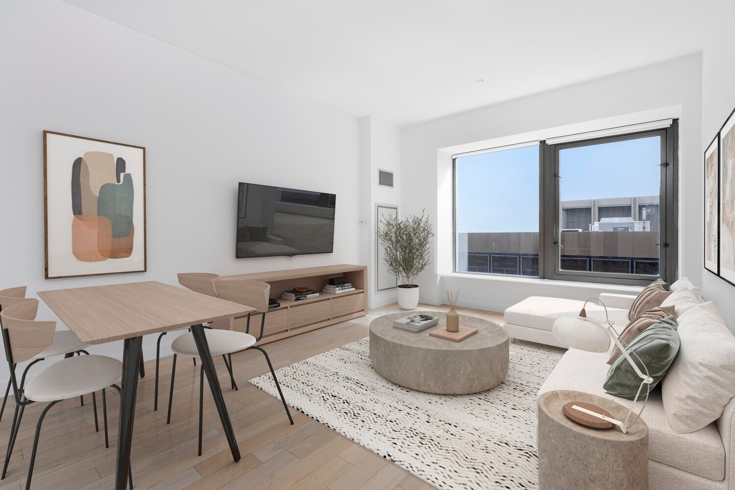 75 Wall Street, Apt 31P