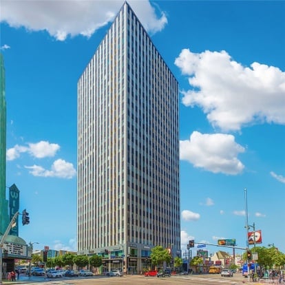3810 Wilshire Boulevard, Unit 1010