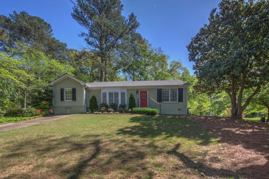 1666 Wayland Cir NE