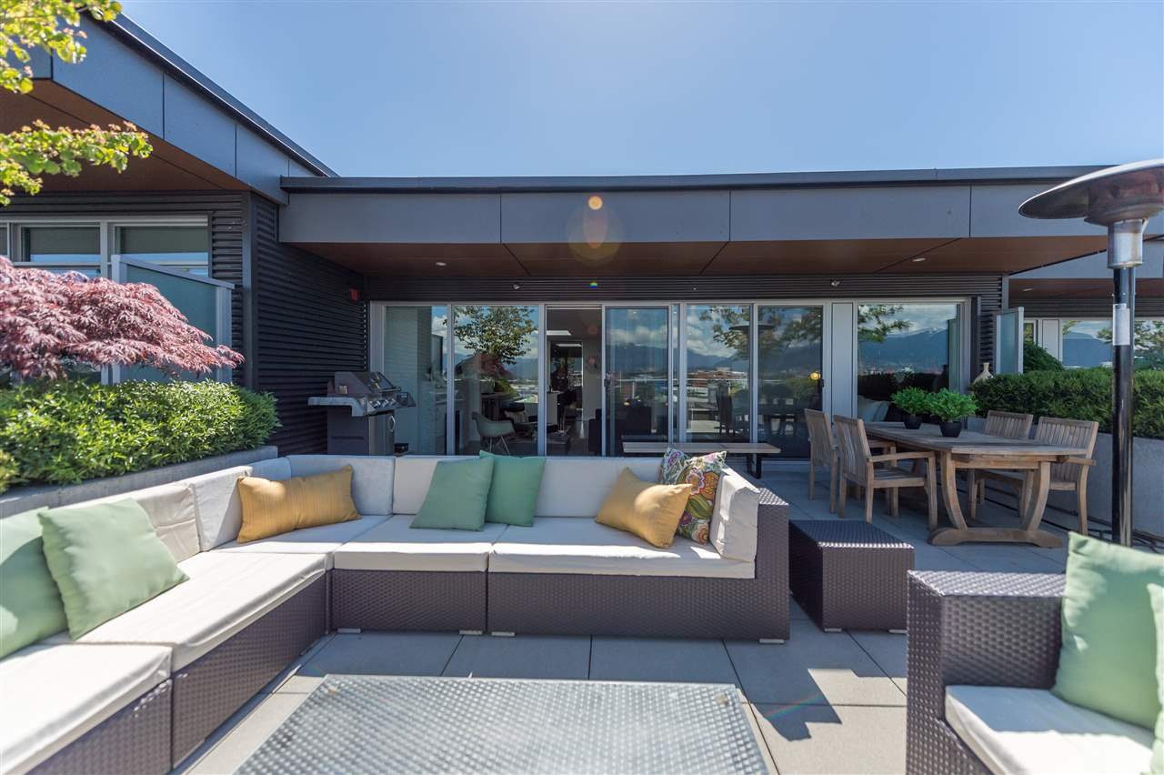 PH602-256 E 2nd Avenue, Vancouver