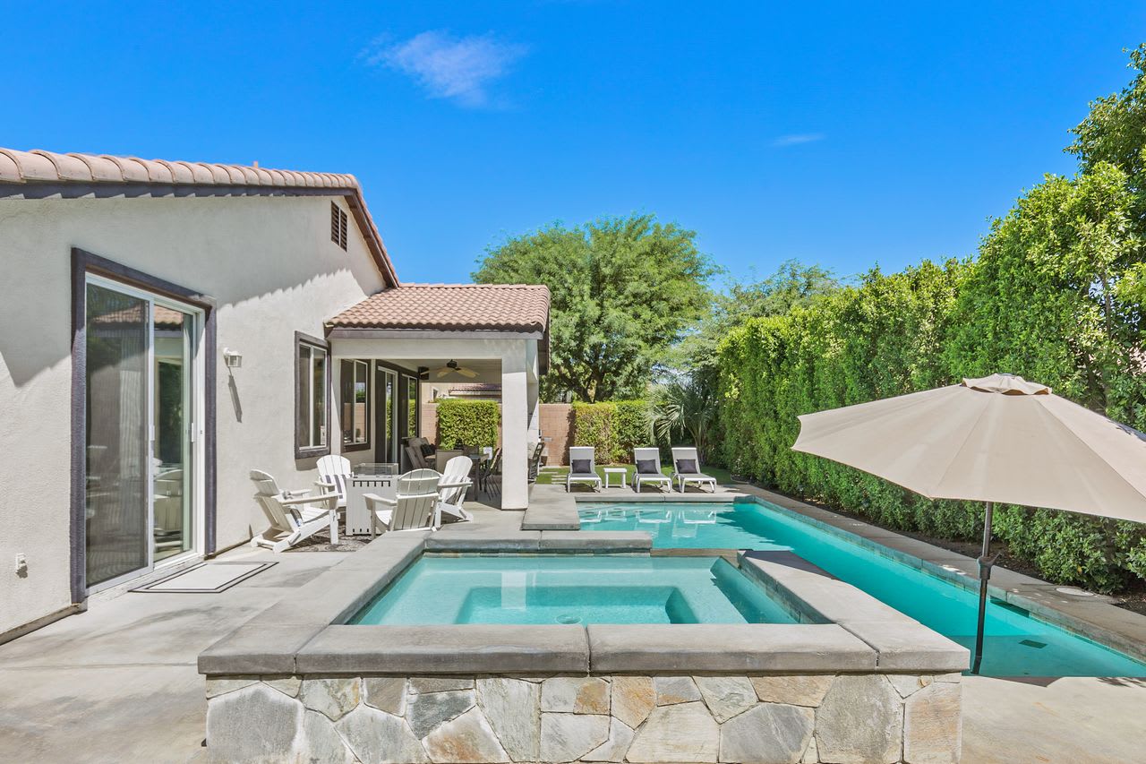 Chandler Court Getaway