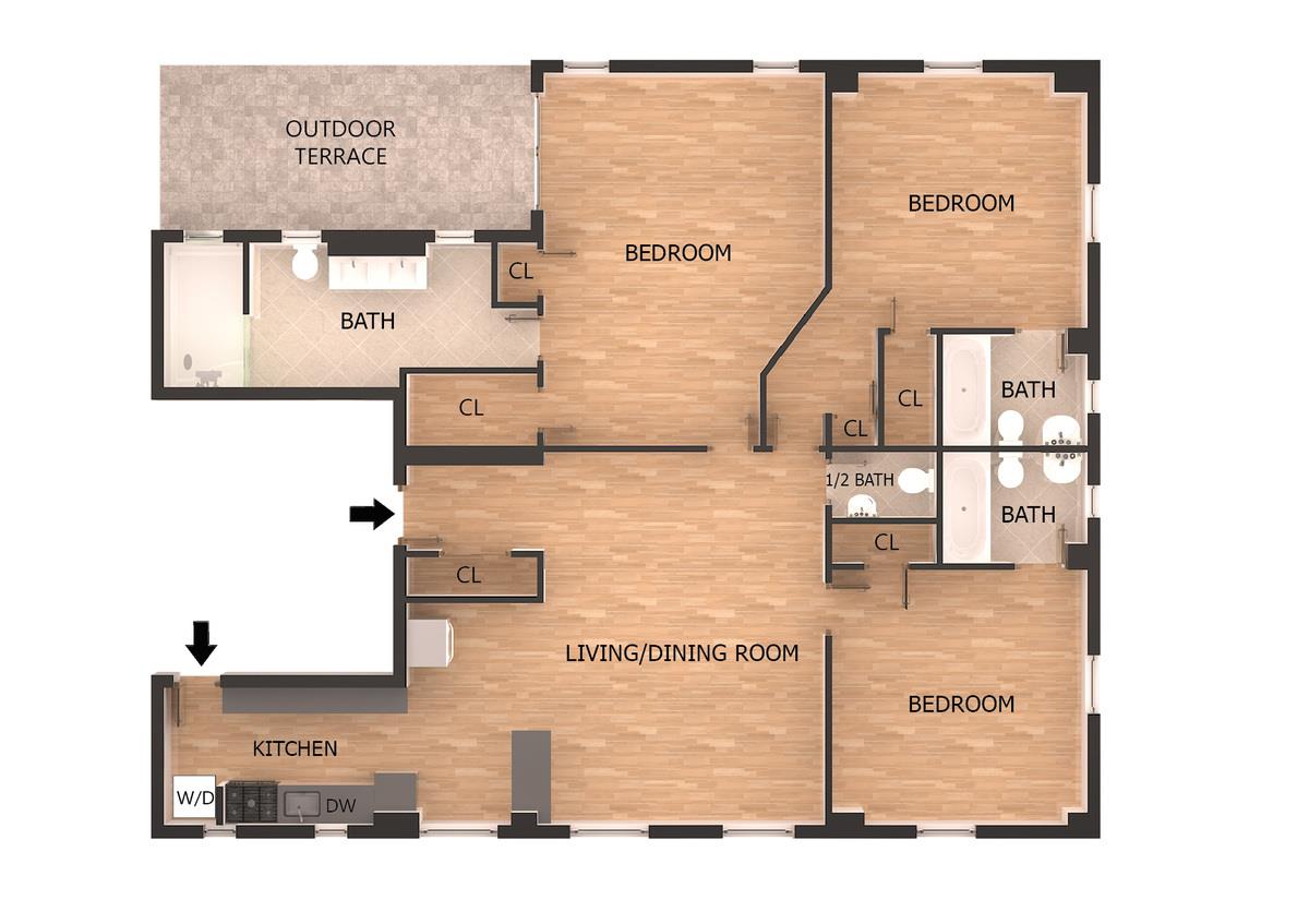 30 East 68th Street, Apt 2-AB